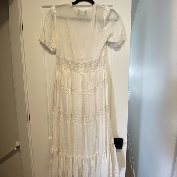 The Kooples white lace dress - Picture 3 of 3